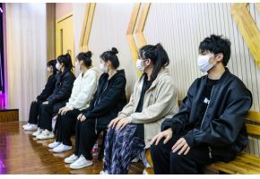 操色日"北音附中高三表演专业阶段性考试"